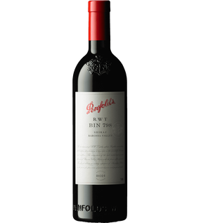 RWT Bin 798 Barossa Valley Shiraz 2018 Cork